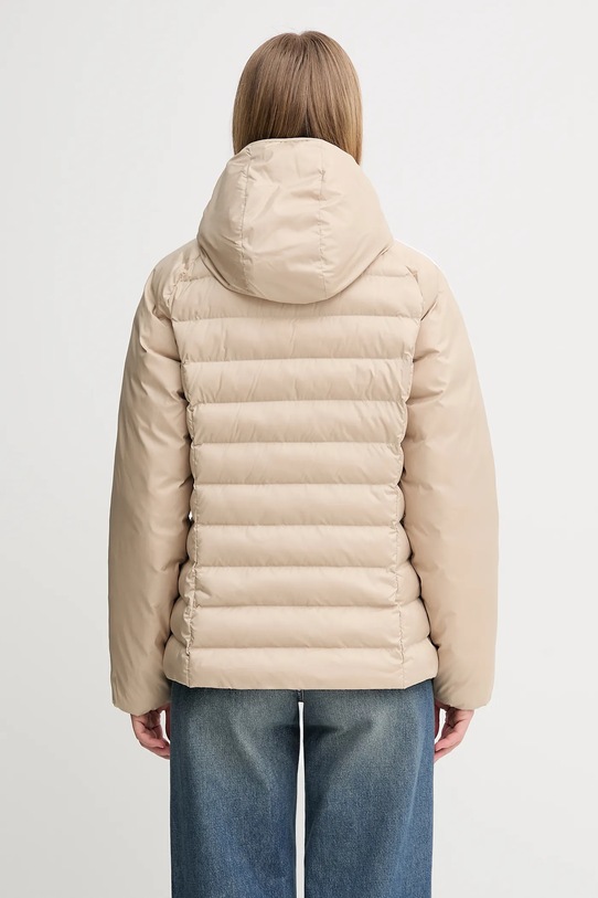 Oblečenie Bunda adidas Originals Slim Jacket JX2940 béžová