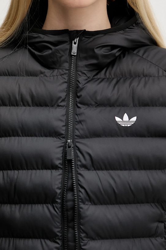 adidas Originals vestă Slim Vest JX2943 negru