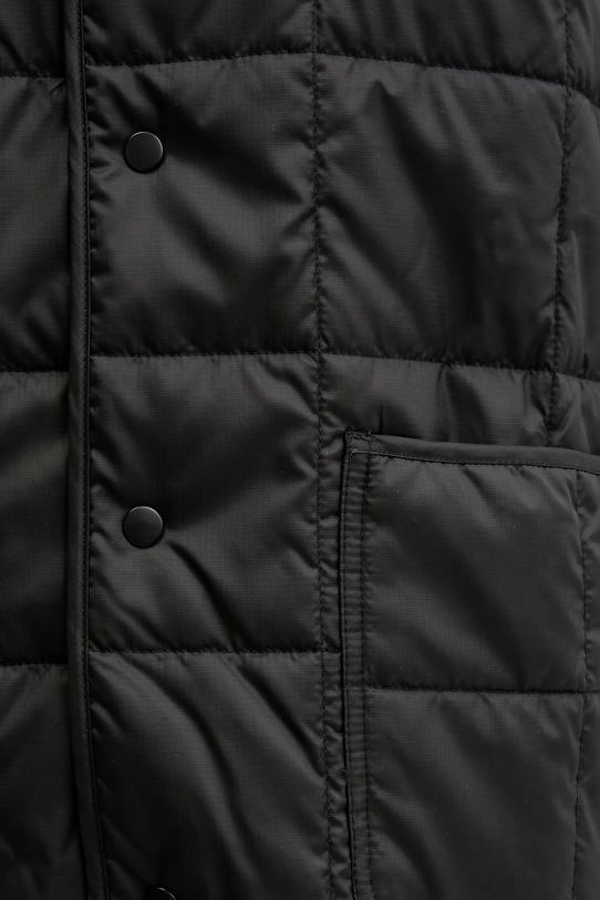 Μπουφάν adidas Originals Quilted Liner JX8823 μαύρο