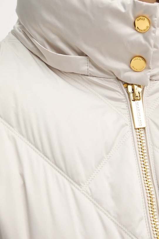 Μπουφάν με επένδυση από πούπουλα Marciano Guess ELLY 5BGL39.7374A