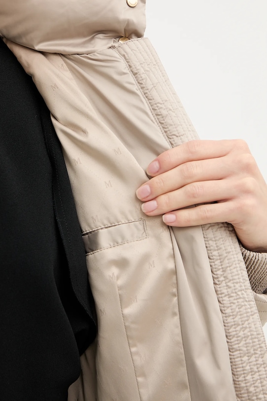 Μπουφάν με επένδυση από πούπουλα Marciano Guess ELLY 5BGL39.7374A