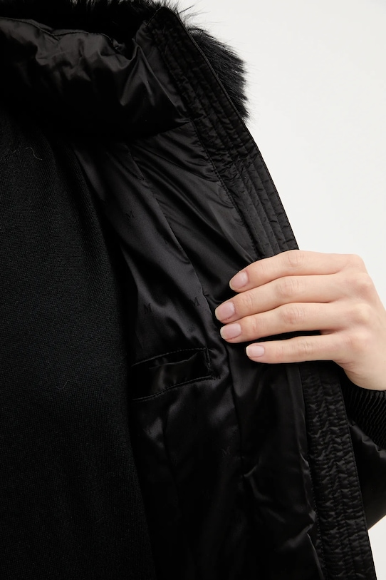 Μπουφάν με επένδυση από πούπουλα Marciano Guess ELLY 5BGL38.7374A