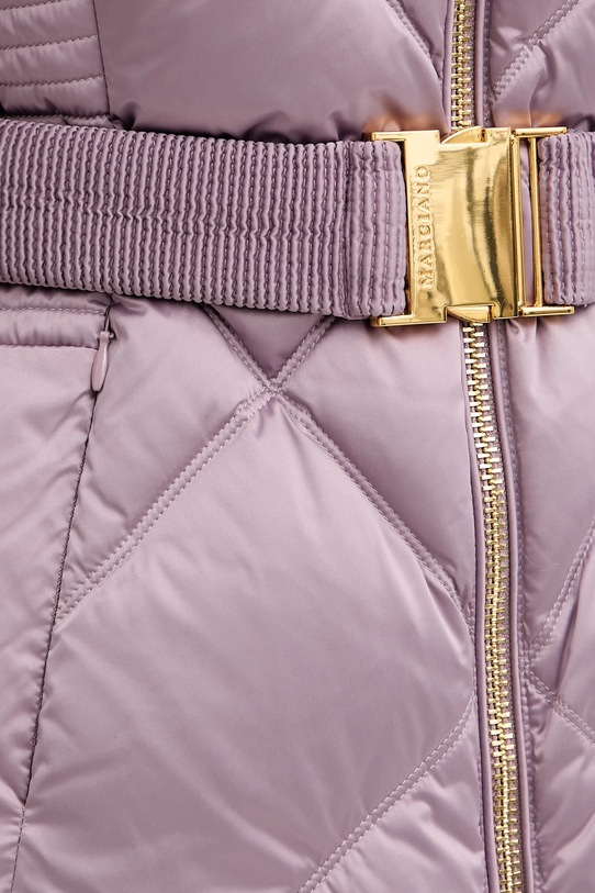 Marciano Guess kurtka puchowa ELLY 5BGL37.7374A różowy
