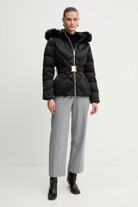 Marciano Guess kurtka puchowa ELLY 5BGL37.7374A czarny AW25