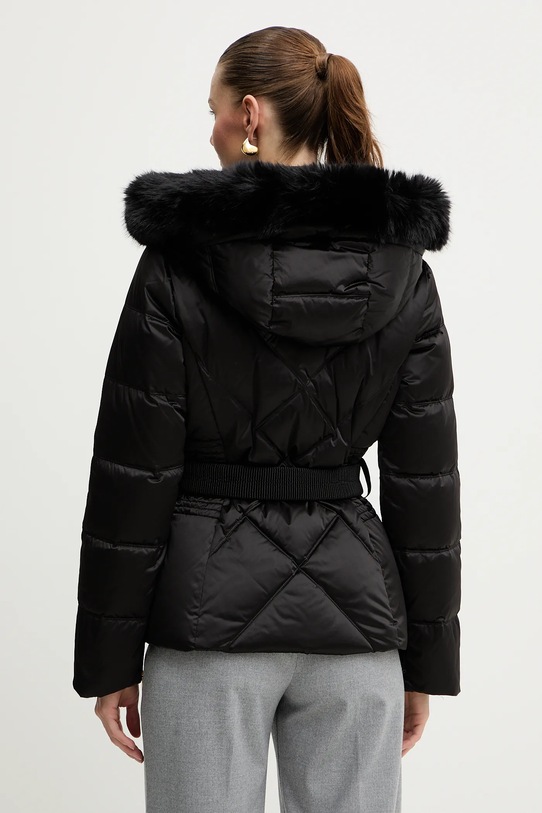 Ρούχα Μπουφάν με επένδυση από πούπουλα Marciano Guess ELLY 5BGL37.7374A μαύρο