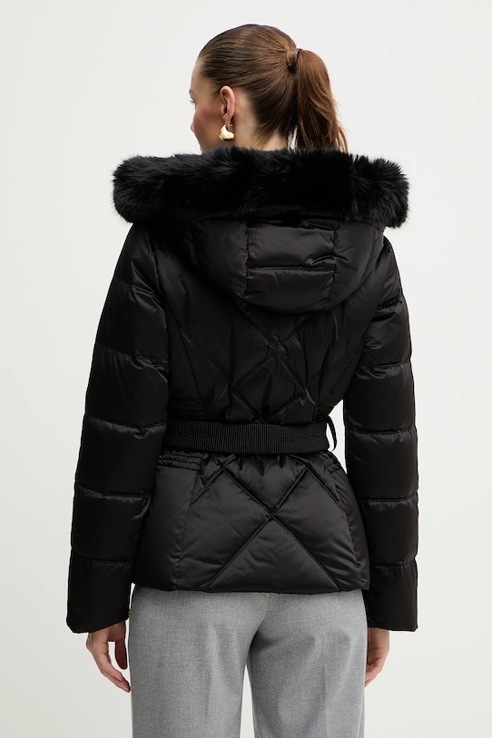 Odzież Marciano Guess kurtka puchowa ELLY 5BGL37.7374A czarny