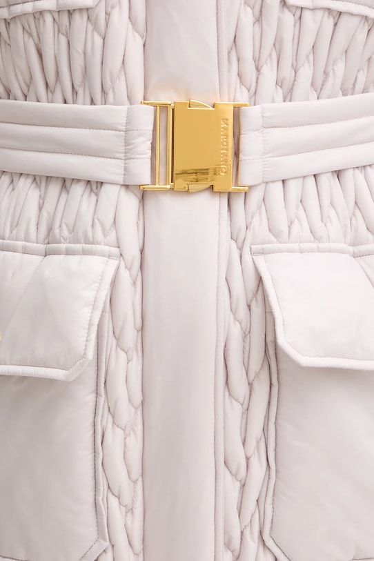 Marciano Guess kurtka IRIEL różowy 5BGL19.7119A
