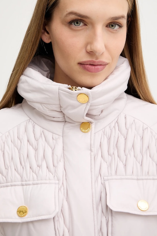 Marciano Guess kurtka IRIEL 5BGL19.7119A różowy