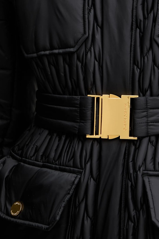 Marciano Guess kurtka IRIEL 5BGL19.7119A czarny