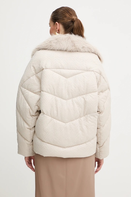 Odzież Marciano Guess kurtka ESTELLA 5BGL33.7391A beżowy