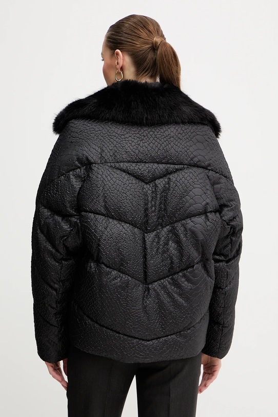 Odzież Marciano Guess kurtka ESTELLA 5BGL33.7391A czarny