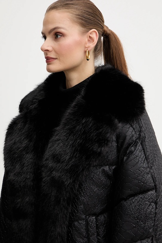 Marciano Guess kurtka ESTELLA czarny 5BGL33.7391A