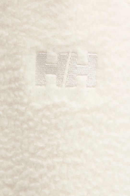 Helly Hansen bluza polarowa MAUD PILE 54623 beżowy