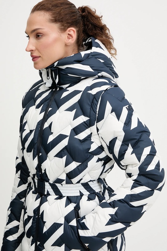 Helly Hansen kurtka puchowa WINTER BLISS 54457 granatowy