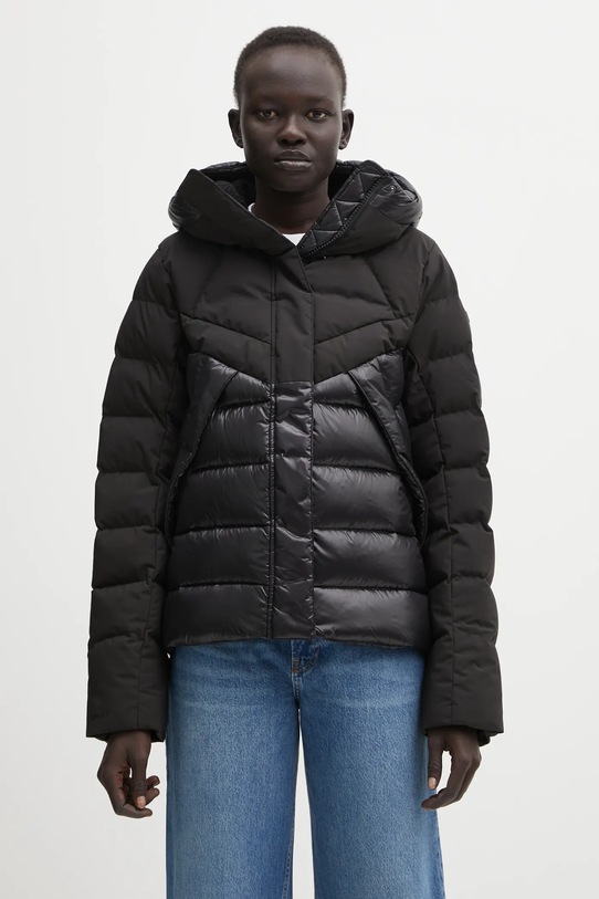 Helly Hansen kurtka puchowa WINTER BLISS pozostałe czarny 54459