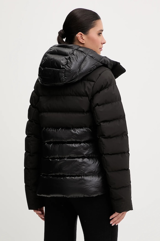 Ρούχα Μπουφάν με επένδυση από πούπουλα Helly Hansen WINTER BLISS 54459 μαύρο