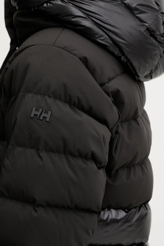 Μπουφάν με επένδυση από πούπουλα Helly Hansen WINTER BLISS 54459 μαύρο