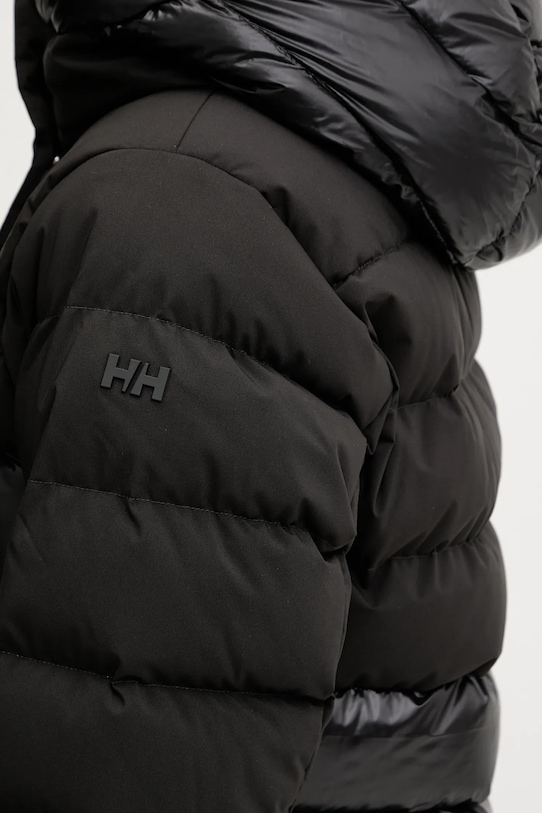 Μπουφάν με επένδυση από πούπουλα Helly Hansen WINTER BLISS 54459 μαύρο