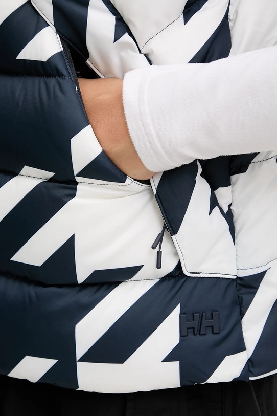 Helly Hansen bezrękawnik puchowy BLISS 54460 granatowy