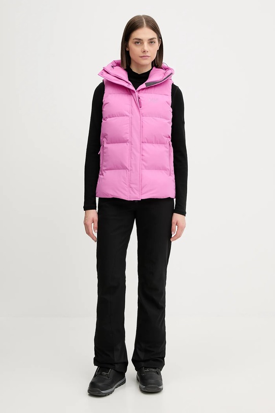 Helly Hansen kurtka ADORE 54032 różowy AW25