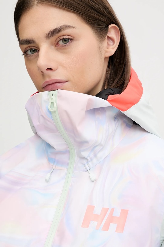 Helly Hansen kurtka narciarska POWCHASER 2.0 zielony 65923