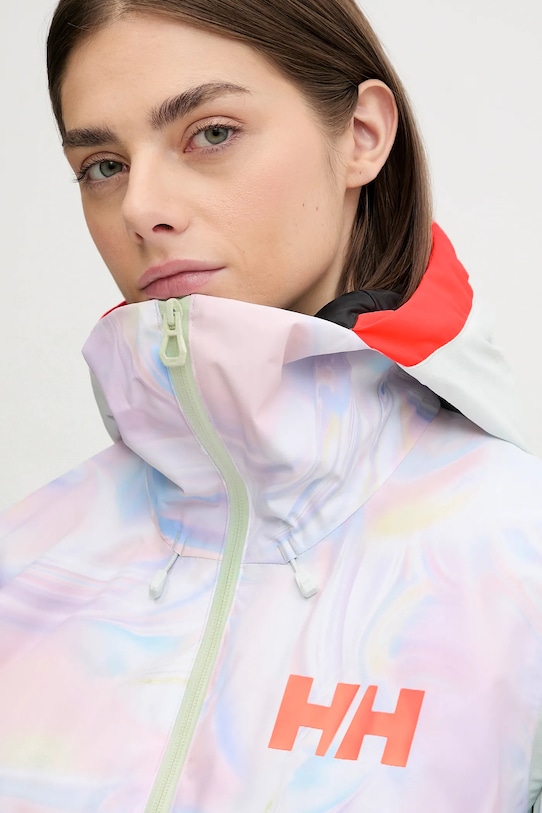 Lyžiarska bunda Helly Hansen POWCHASER 2.0 zelená 65923