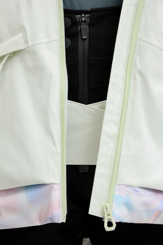 Lyžiarska bunda Helly Hansen POWCHASER 2.0 65923 zelená