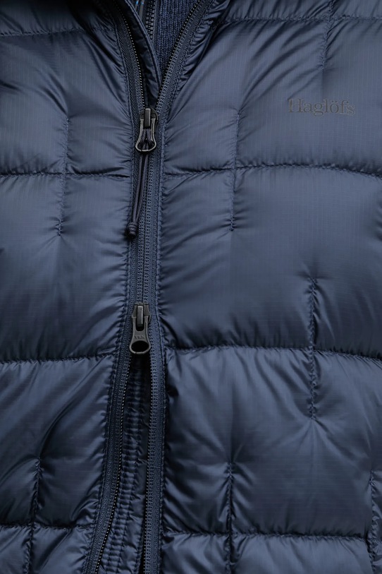Haglöfs giacca da esterno Hede 608098 blu navy