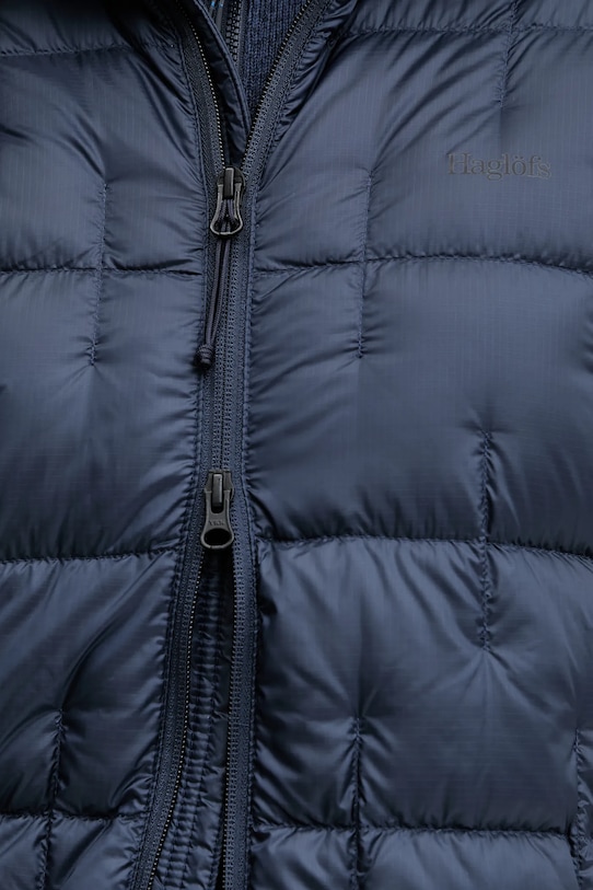 Куртка outdoor Haglöfs Hede 608098 тёмно-синий