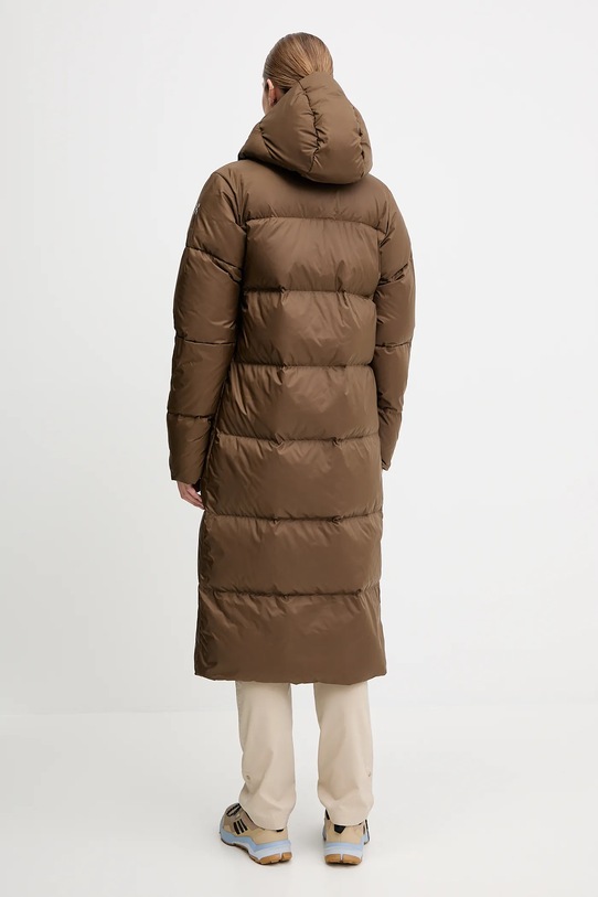 Abbigliamento Haglöfs piumino 607775 marrone