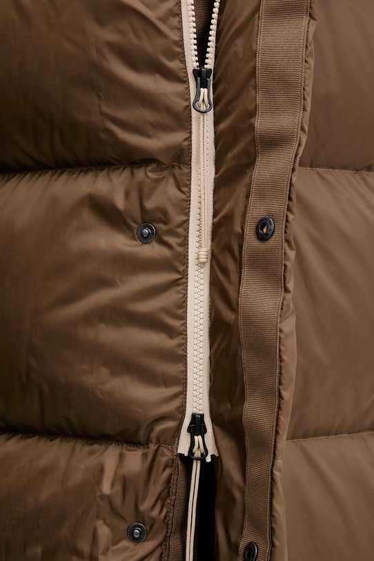 Haglöfs piumino 607775 marrone
