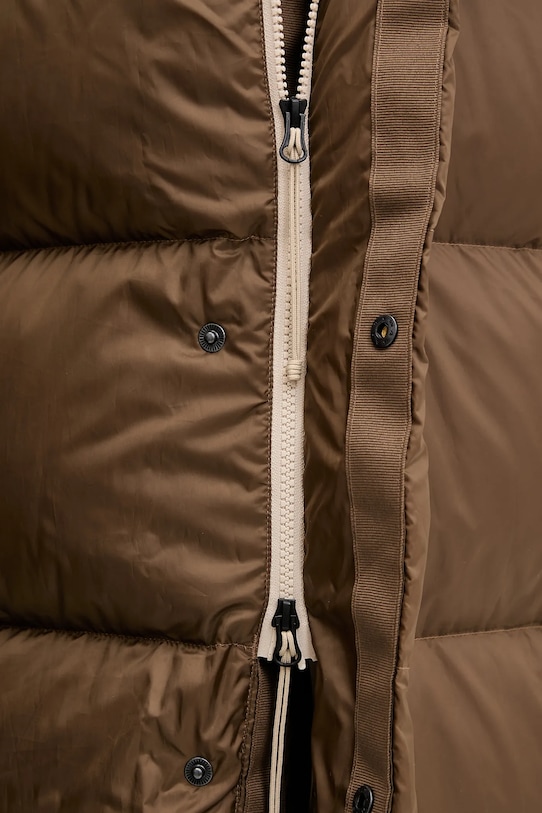 Пуховая куртка Haglöfs 607775 коричневый