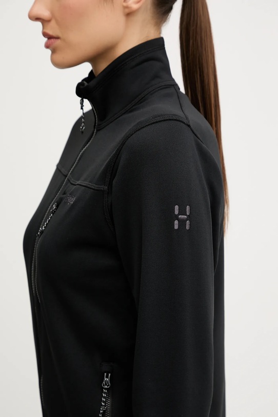 Haglöfs bluza sportowa Rosson 607606 czarny