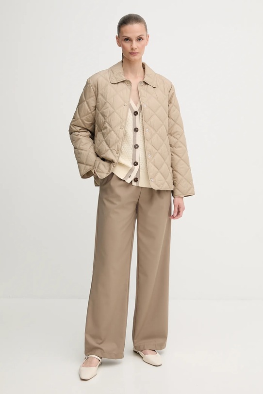 Gant kurtka 4700379 beżowy AW25