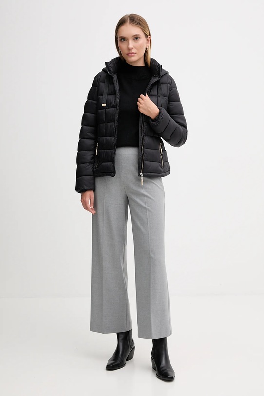 Bunda Gaudi 521BD35002 čierna AW25