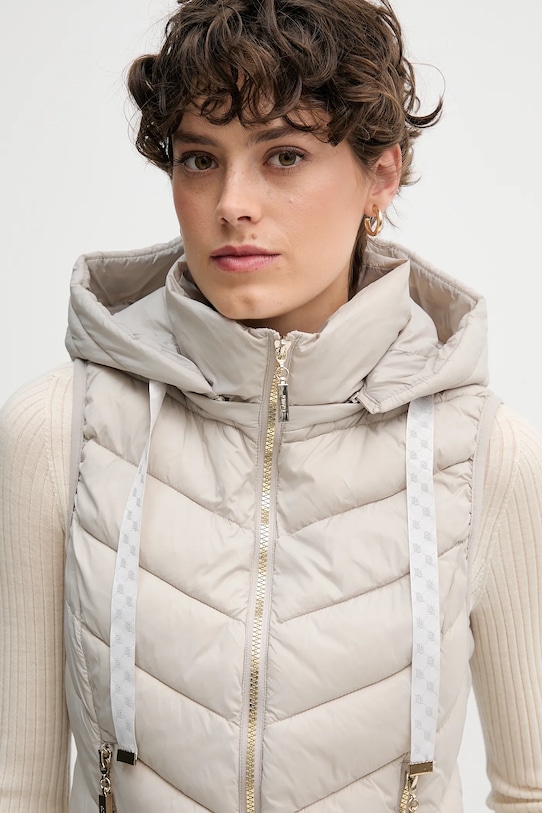 Gaudi bezrękawnik szary 521BD35003