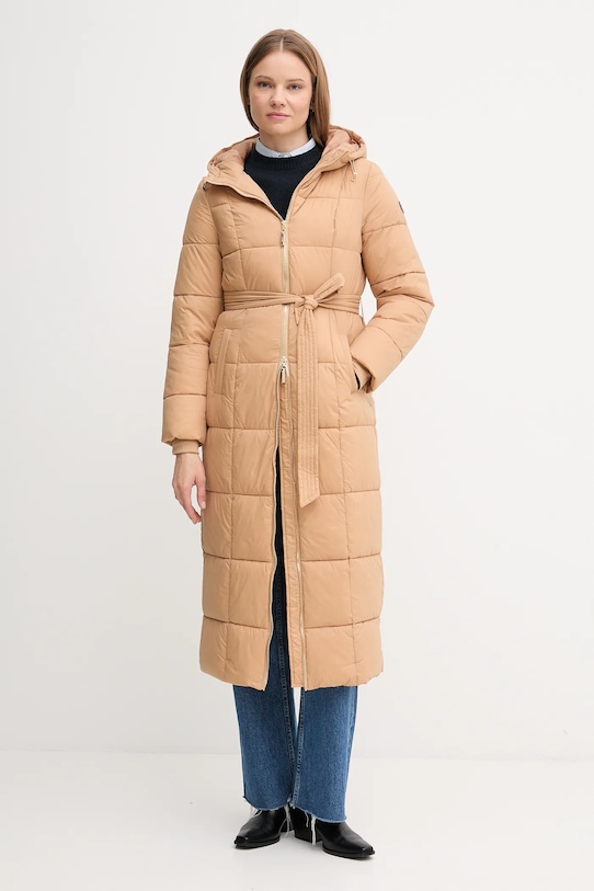 Μπουφάν Gaudi άλλο μπεζ 521BD35011