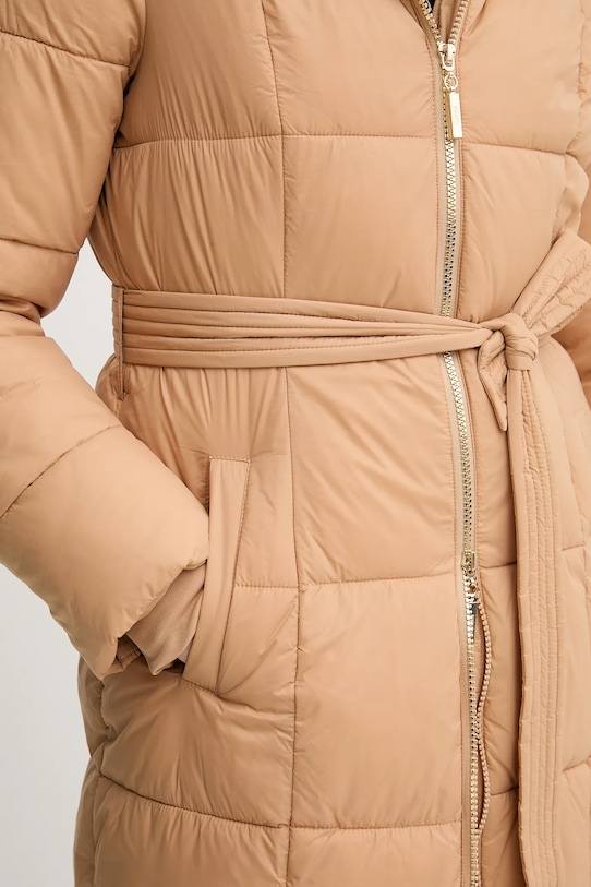 Bunda Gaudi 521BD35011 hnedá