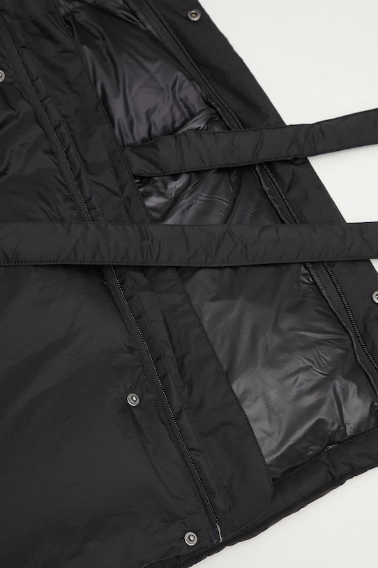 Y-3 kurtka puchowa Puffy JV6777