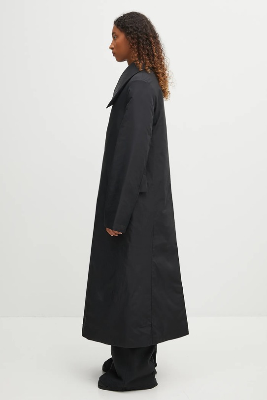 Y-3 kurtka Padded KB0037 czarny AW25
