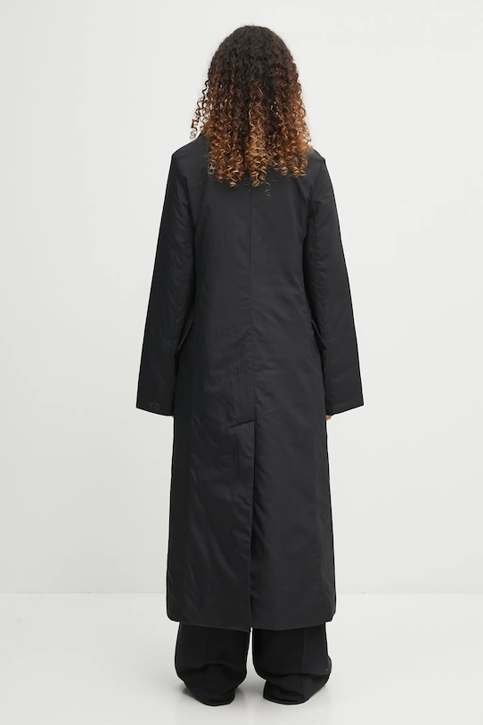 Odzież Y-3 kurtka Padded KB0037 czarny