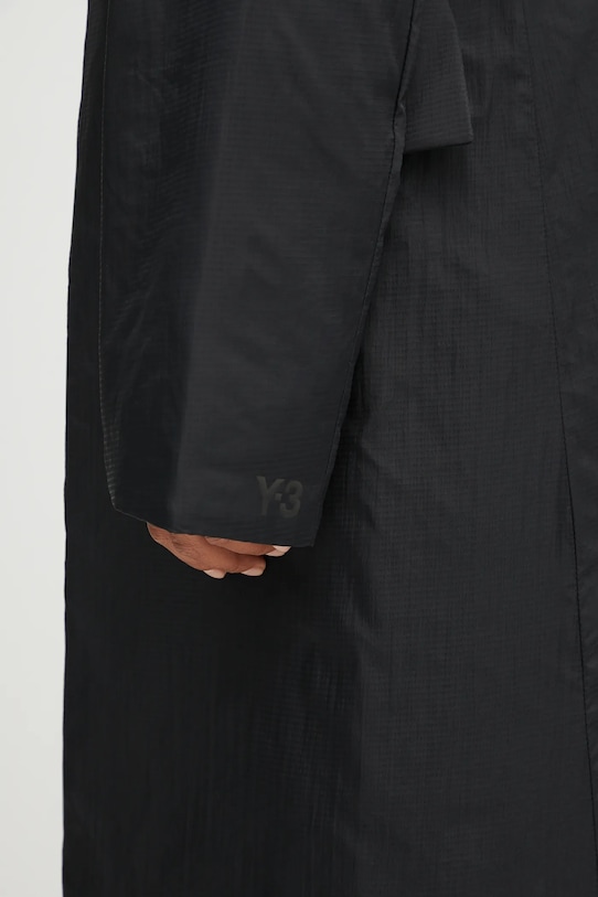 Y-3 kurtka Padded czarny KB0037