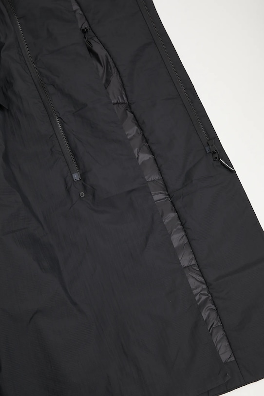 Y-3 kurtka Padded KB0037 czarny