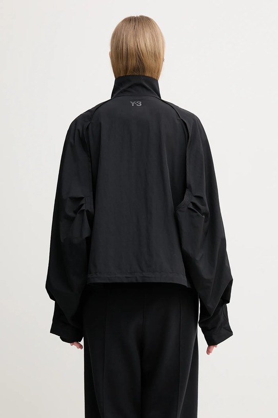 Odzież Y-3 kurtka Cropped KC8356 czarny