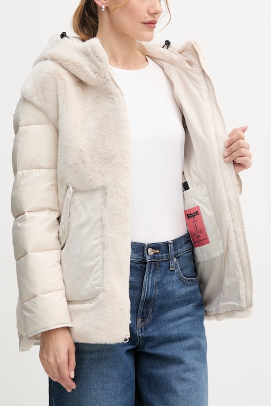 Blauer kurtka ESTRELLA BLDB02106