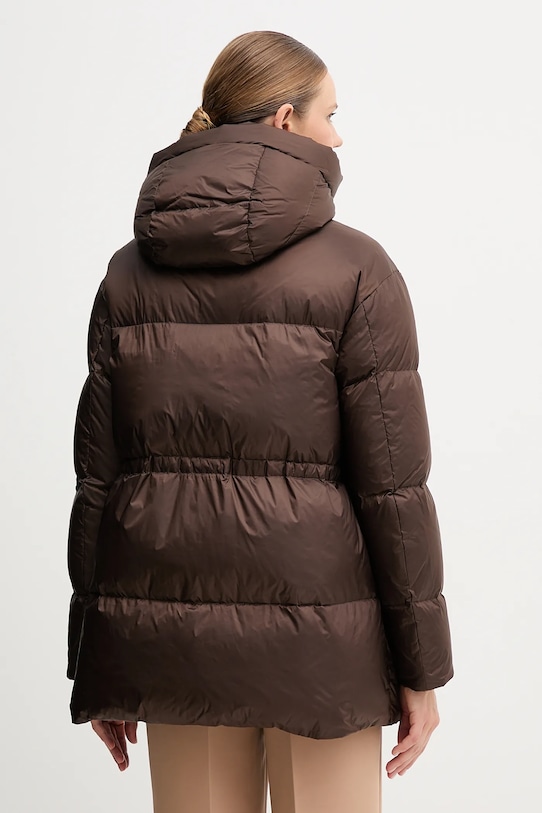 Îmbrăcăminte Blauer geacă de puf CHELSEA BLDB03175 maro