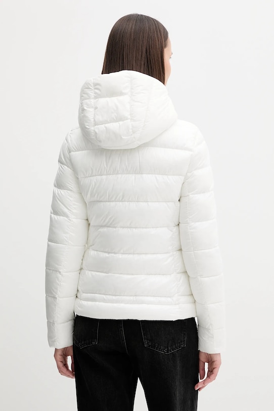 Ρούχα Μπουφάν Blauer CAROLL BLDC02072 λευκό