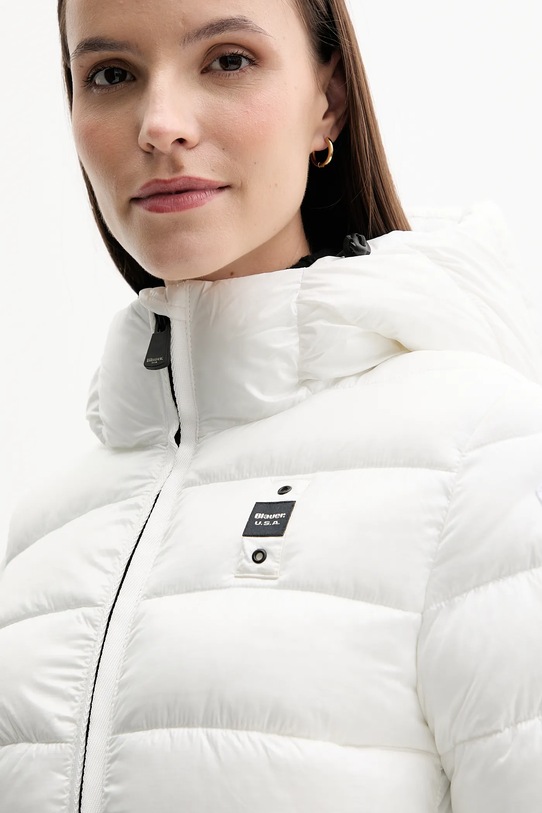 Blauer kurtka CAROLL biały BLDC02072