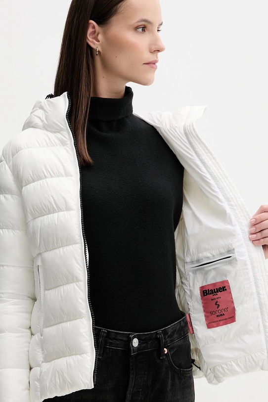 Blauer kurtka CAROLL BLDC02072