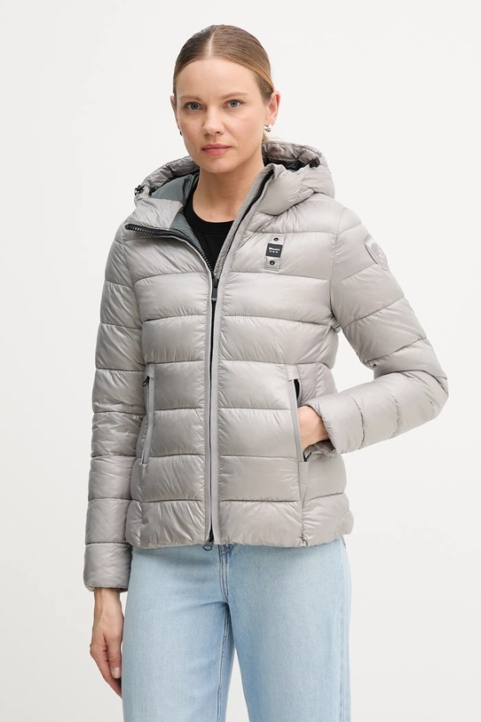 Blauer kurtka CAROLL pozostałe szary BLDC02072